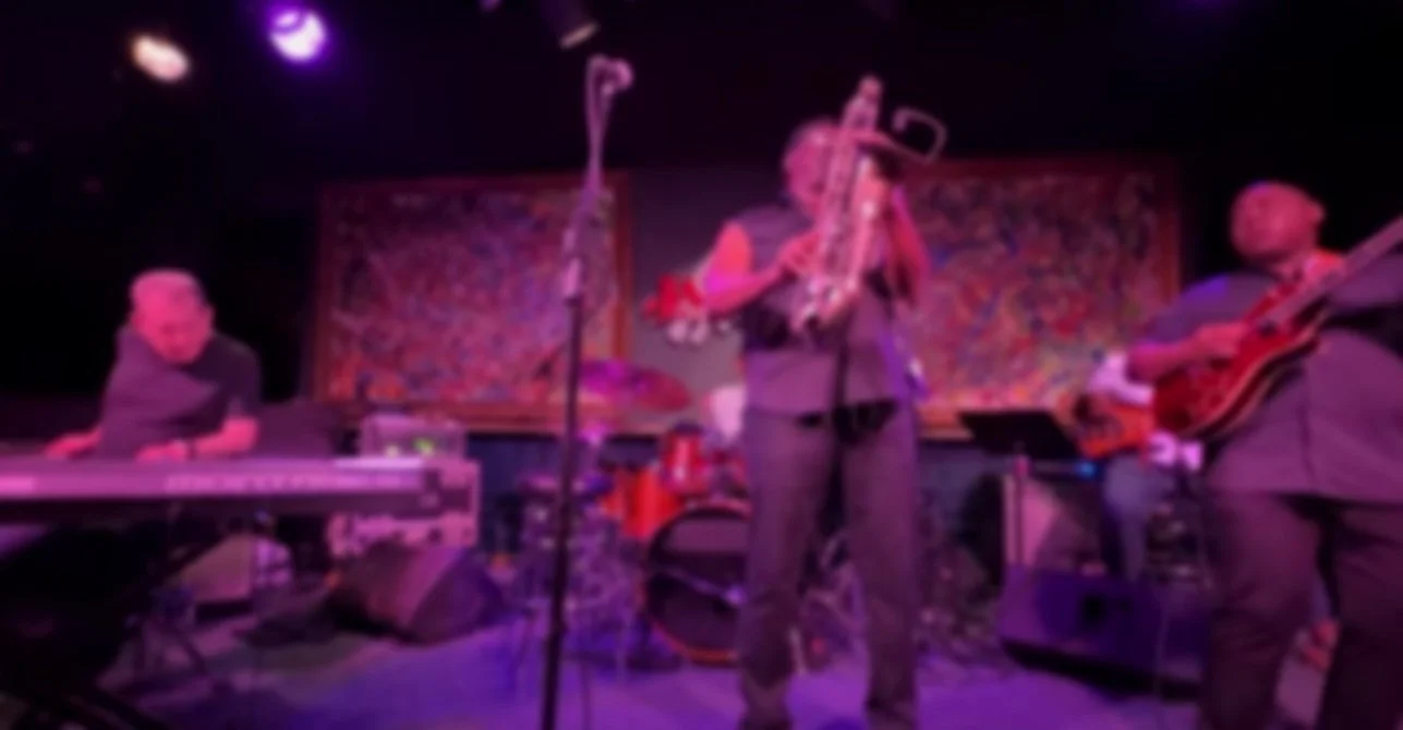 JAZZ FUNK SOUL